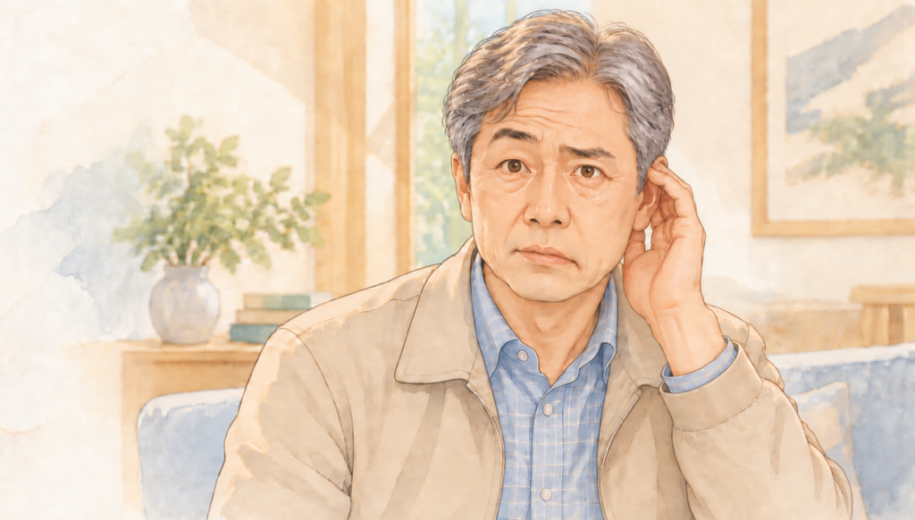 말초성 안면마비 환자의 특징