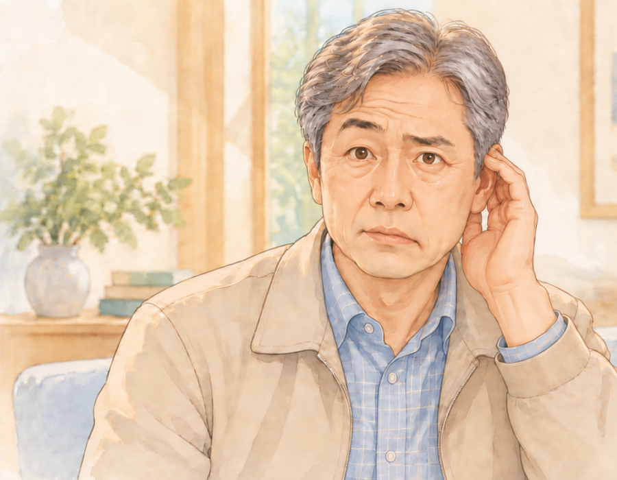 말초성 안면마비 환자의 특징